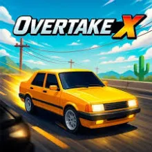 Overtake X
