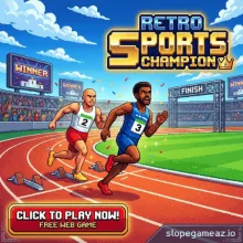 Retro Sports Champion
