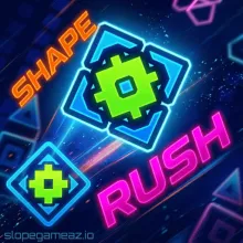 Shape Rush