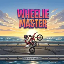 Wheelie Master