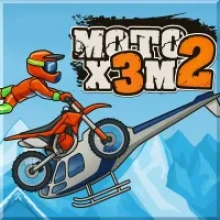 Moto X3M 2