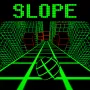 Play the fast-paced Slope game free online now. Control the rolling ball down an obstacle-filled slope and survive as long as you can in this endless runner game. 