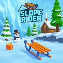 Slope Rider