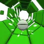 Play Slope Tunnel unblocked for free on SlopeGameaz.io. Discover two amazing game modes, jump across planets, and conquer 3D space tunnels today!
