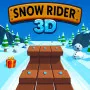Play Snow Rider 3D now, where you'll become a snowmobile driver, dodging obstacles, collecting gifts, and unlocking super-fast vehicles today!