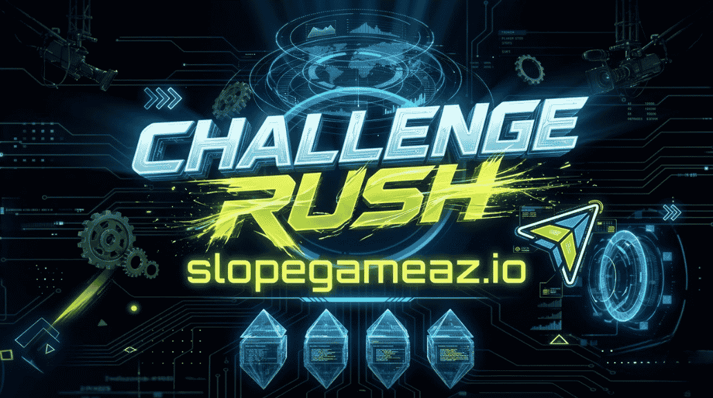 play game challenge rush free online