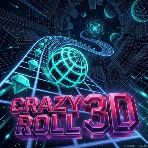 play game crazy roll 3d
