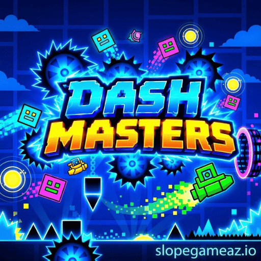 play game dash masters free online