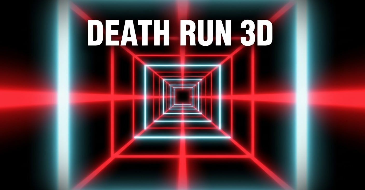 play game death run 3d free online on slopegameaz.io