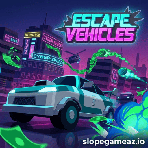 play game escape vehicles free online