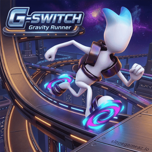 play game g switch free online at slopegameaz.io