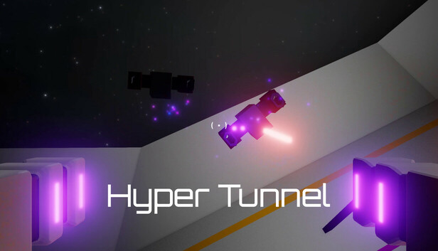 play game hyper tunnel free online on slopegameaz.io