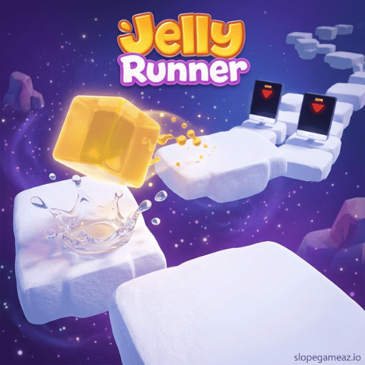 play game jelly runner free online