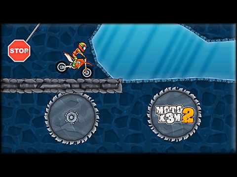 Play game moto x3m 2