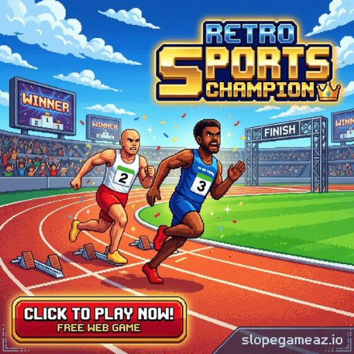 play game retro sport champion free online