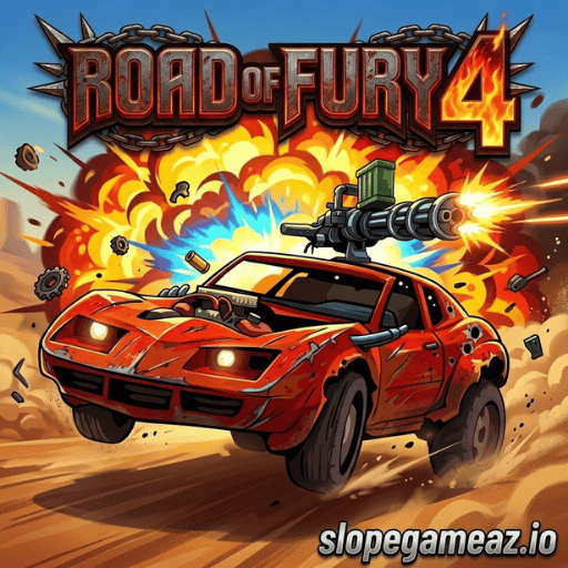 play game road of fury