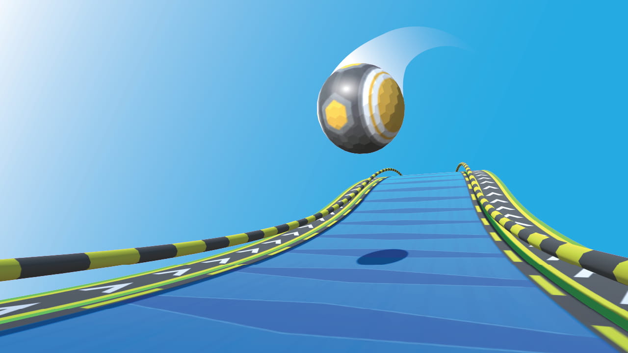 play game rolling ball free online