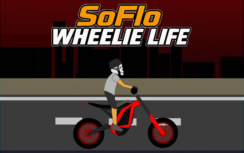 play game soflo wheelie life free online