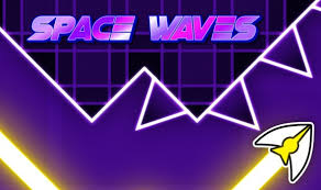 play game space waves free online