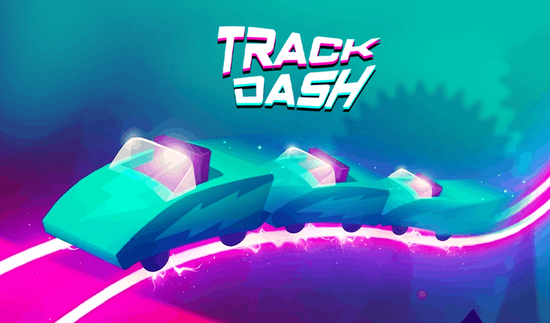 play game track dash free online