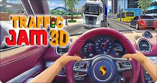 Play game traffic jam 3d