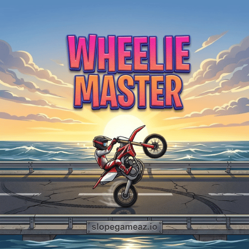 play game Wheelie Master