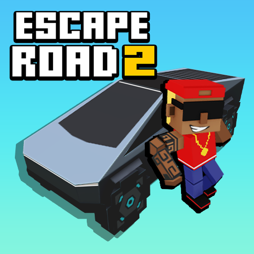 play game escape road 2 free online