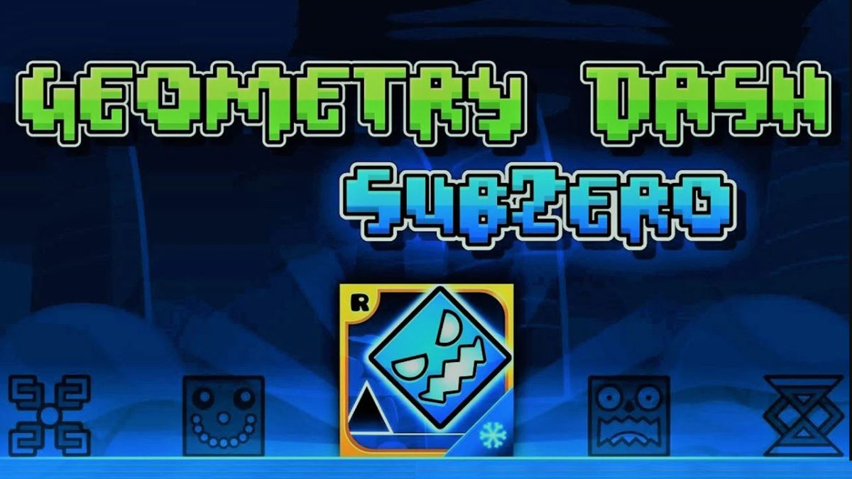 play game geometry dash subzero free online