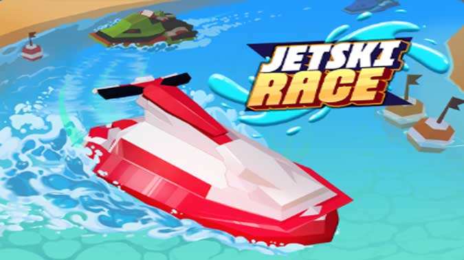 play game jetski race unblocked free online