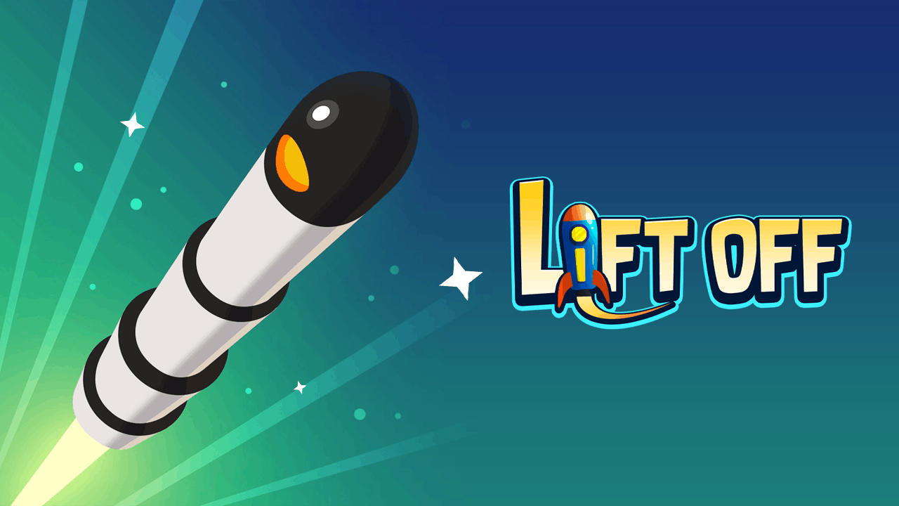 play game lift off free online