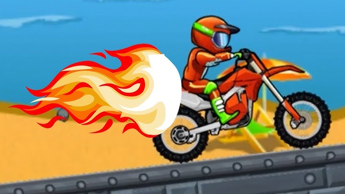 play game moto x3m free online