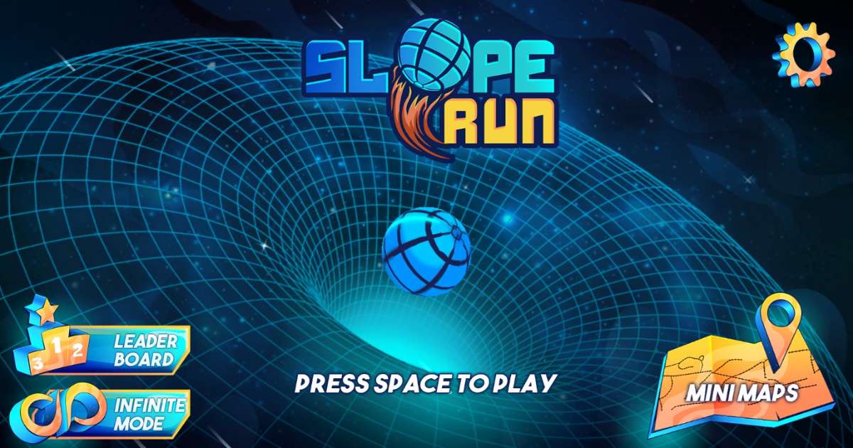 play game slope run unblocked free online
