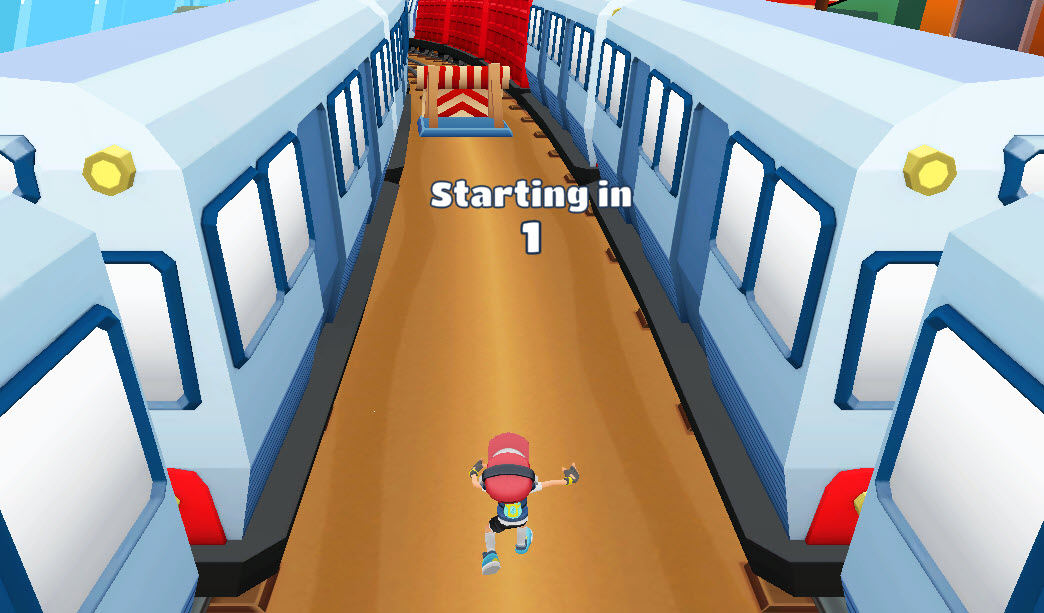 play game subway crackers free online
