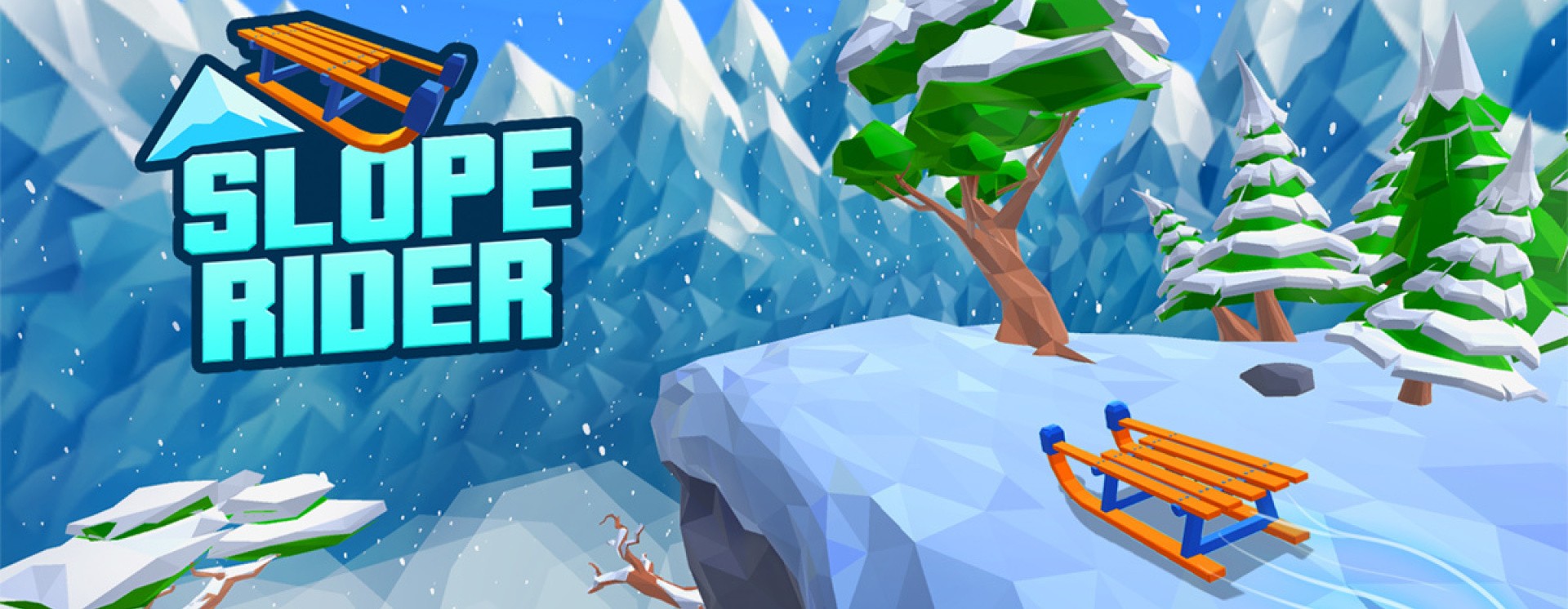 Play game slope rider unblocked free online