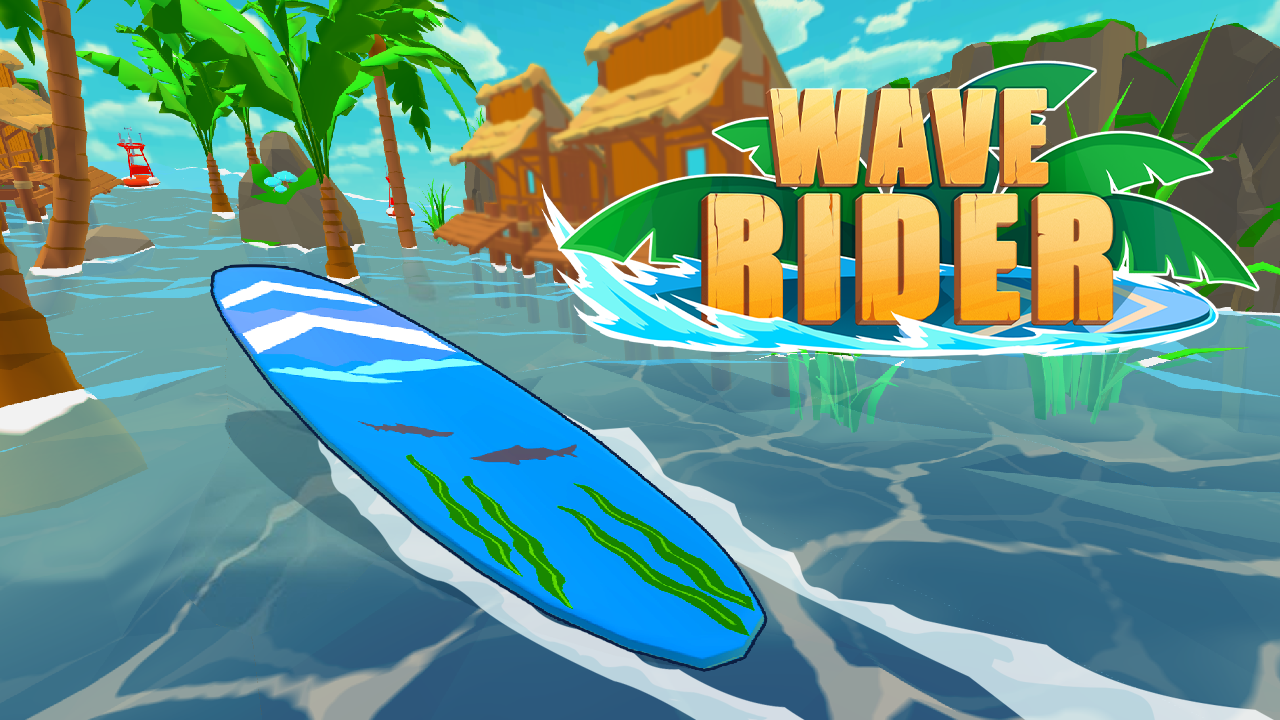 play game wave rider free online