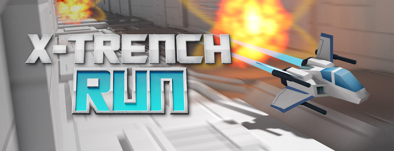 Play game x trendch run free online